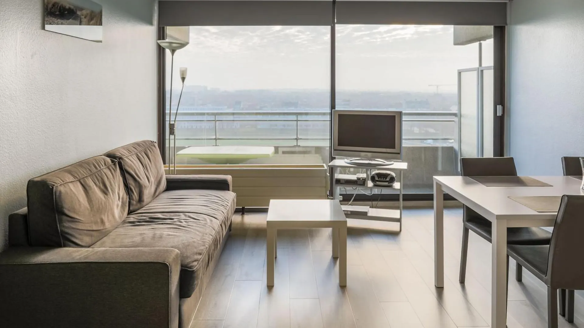 Apartmán Royal Ascot II - Golfgarden Ostende