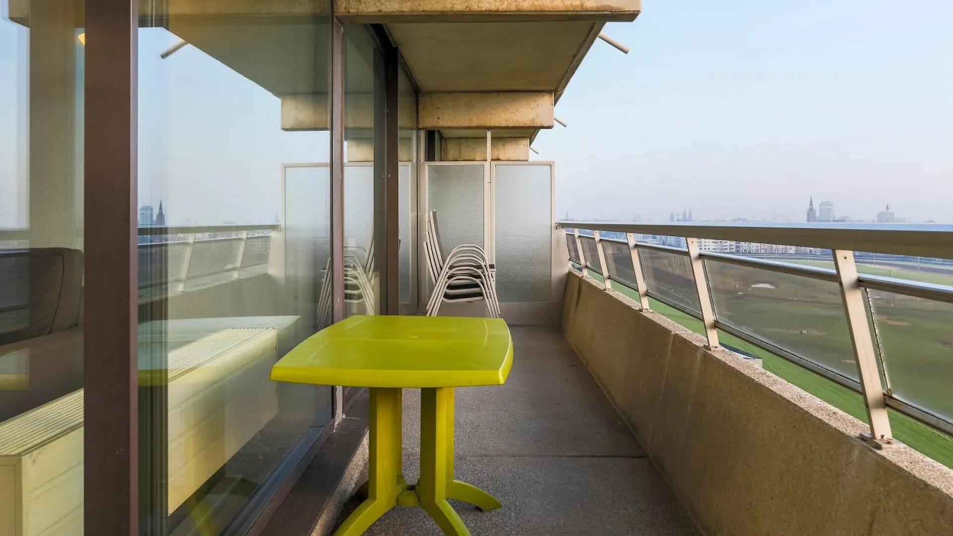 Apartmán Royal Ascot II - Golfgarden Ostende