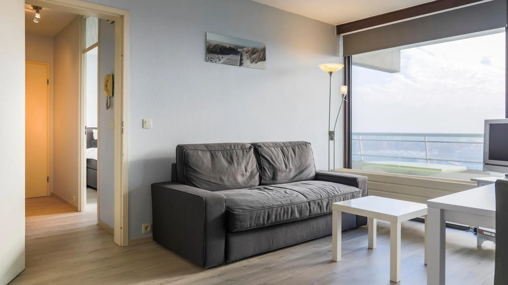 Apartmán Royal Ascot II - Golfgarden Ostende