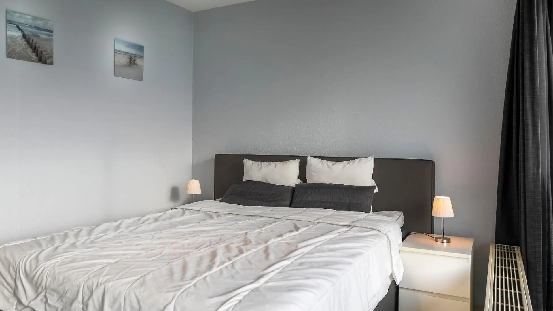 Apartmán Royal Ascot II - Golfgarden Ostende