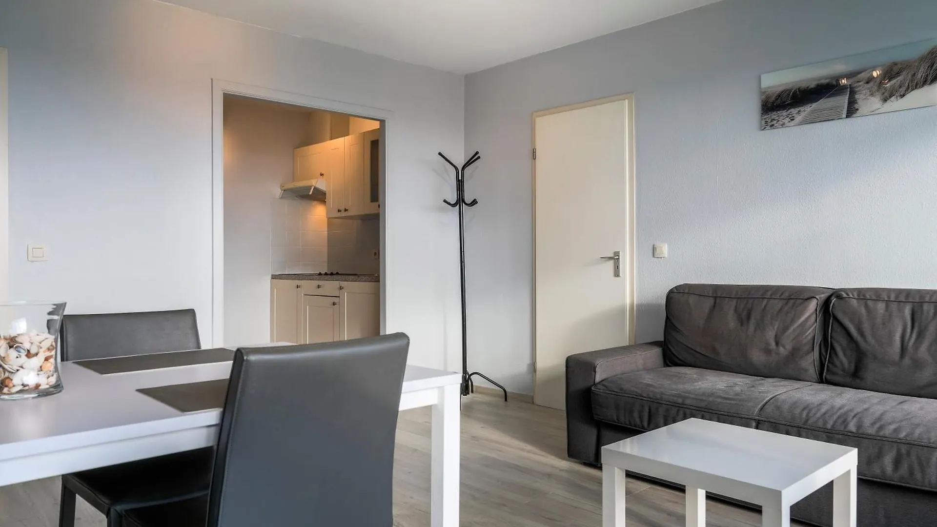 Apartmán Royal Ascot II - Golfgarden Ostende Belgie