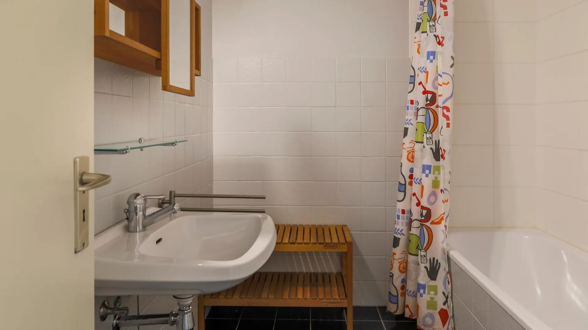 Apartmán Royal Ascot II - Golfgarden Ostende Belgie