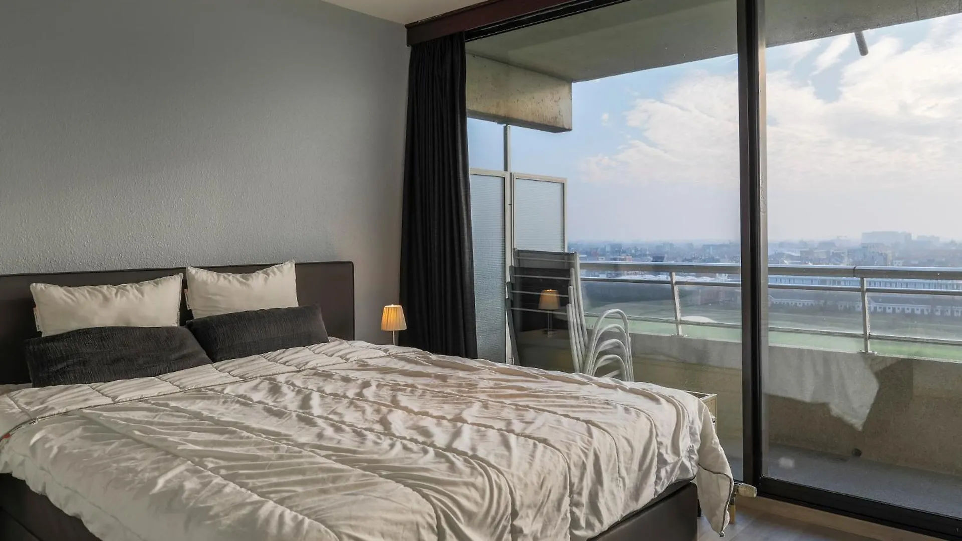 Apartmán Royal Ascot II - Golfgarden Ostende