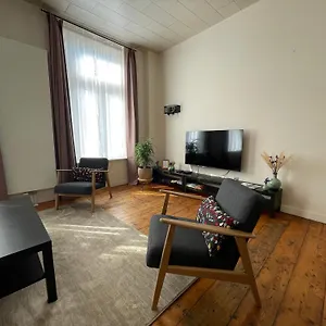 Appart hôtel Les Charmes D'ostende, Ostende